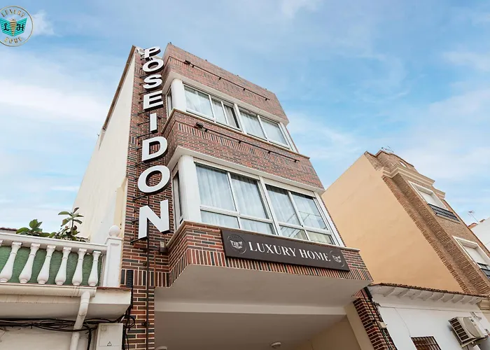 Luxury Home Poseidon Málaga